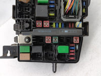 2011-2014 Hyundai Sonata Fusebox Fuse Box Panel Relay Module P/N:91950-3S712 Fits Fits 2011 2012 2013 2014 OEM Used Auto Par