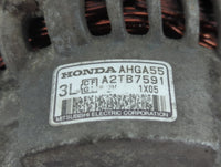 2011 Hyundai Sonata Alternator Replacement Generator Charging Assembly Engine OEM P/N:A2TB7591 Fits OEM Used Auto Parts - Oe