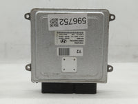 2011-2015 Hyundai Sonata PCM Engine Control Computer ECU ECM PCU OEM P/N:39155-2G910 Fits Fits 2011 2012 2013 2014 2015 OEM 