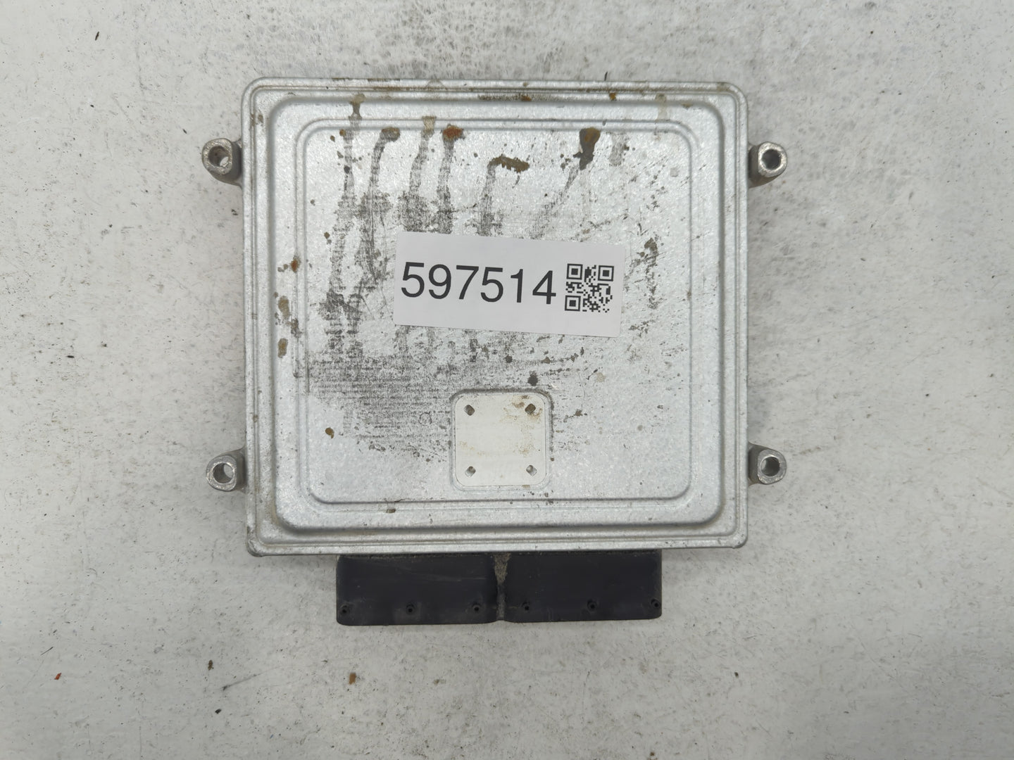 2011 Hyundai Sonata PCM Engine Control Computer ECU ECM PCU OEM P/N:39101-2G671 39111-2G661, 39101-2G661 Fits OEM Used Auto 