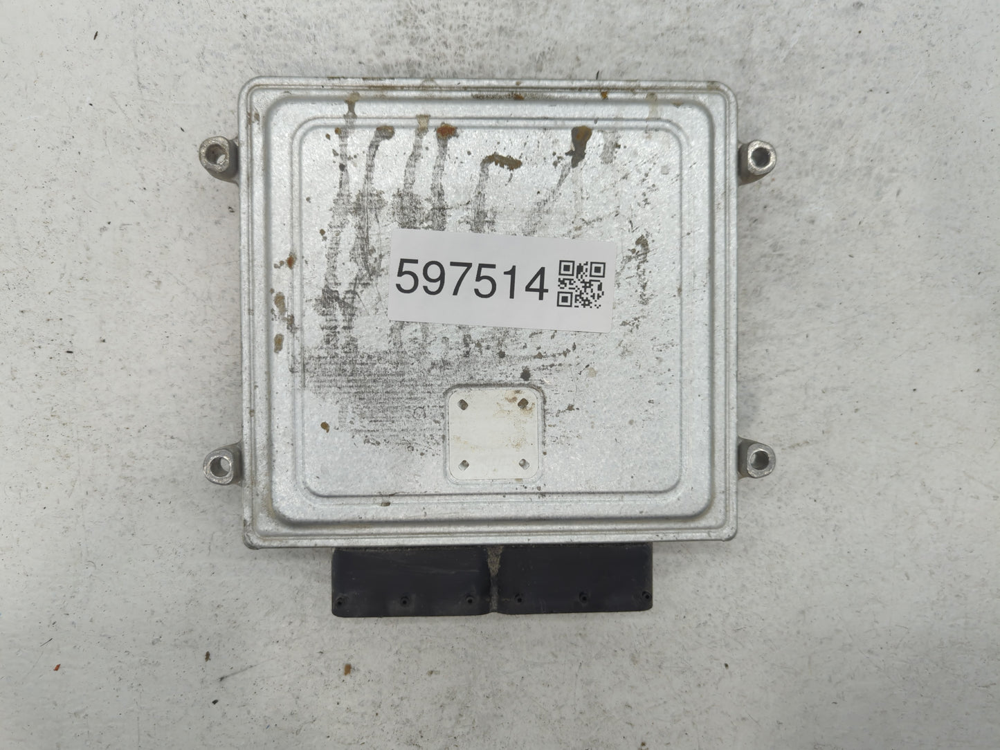 2011 Hyundai Sonata PCM Engine Control Computer ECU ECM PCU OEM P/N:39101-2G671 39111-2G661, 39101-2G661 Fits OEM Used Auto 
