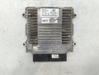 2011 Hyundai Sonata PCM Engine Control Computer ECU ECM PCU OEM P/N:39101-2G671 39111-2G661, 39101-2G661 Fits OEM Used Auto 
