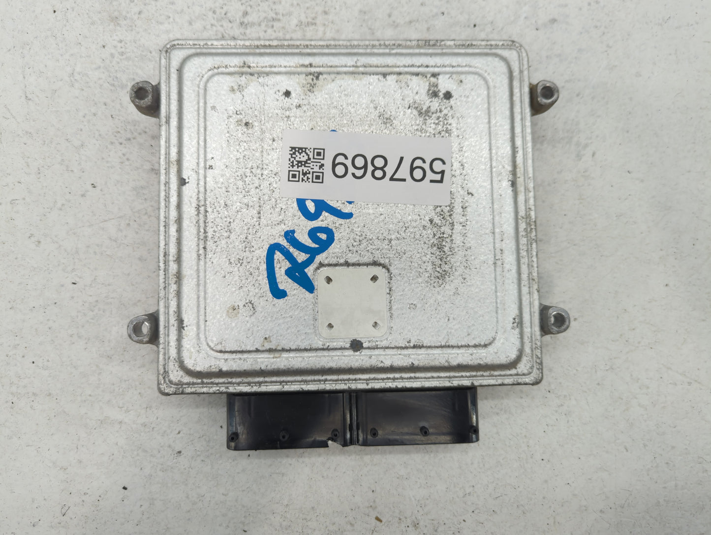 2011-2014 Hyundai Sonata PCM Engine Control Computer ECU ECM PCU OEM P/N:39111-2G671 39101-2G671 Fits Fits 2011 2012 2013 20