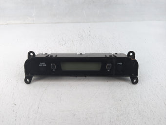 compare product 2011-2011 Hyundai Sonata Information Display Screen