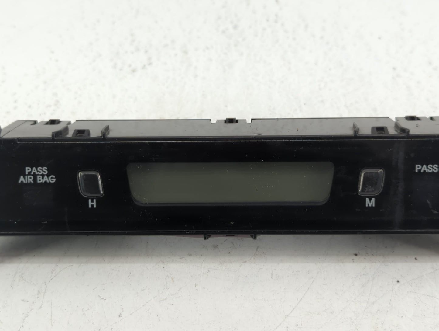 2011-2011 Hyundai Sonata Information Display Screen - Oemusedautoparts1.com