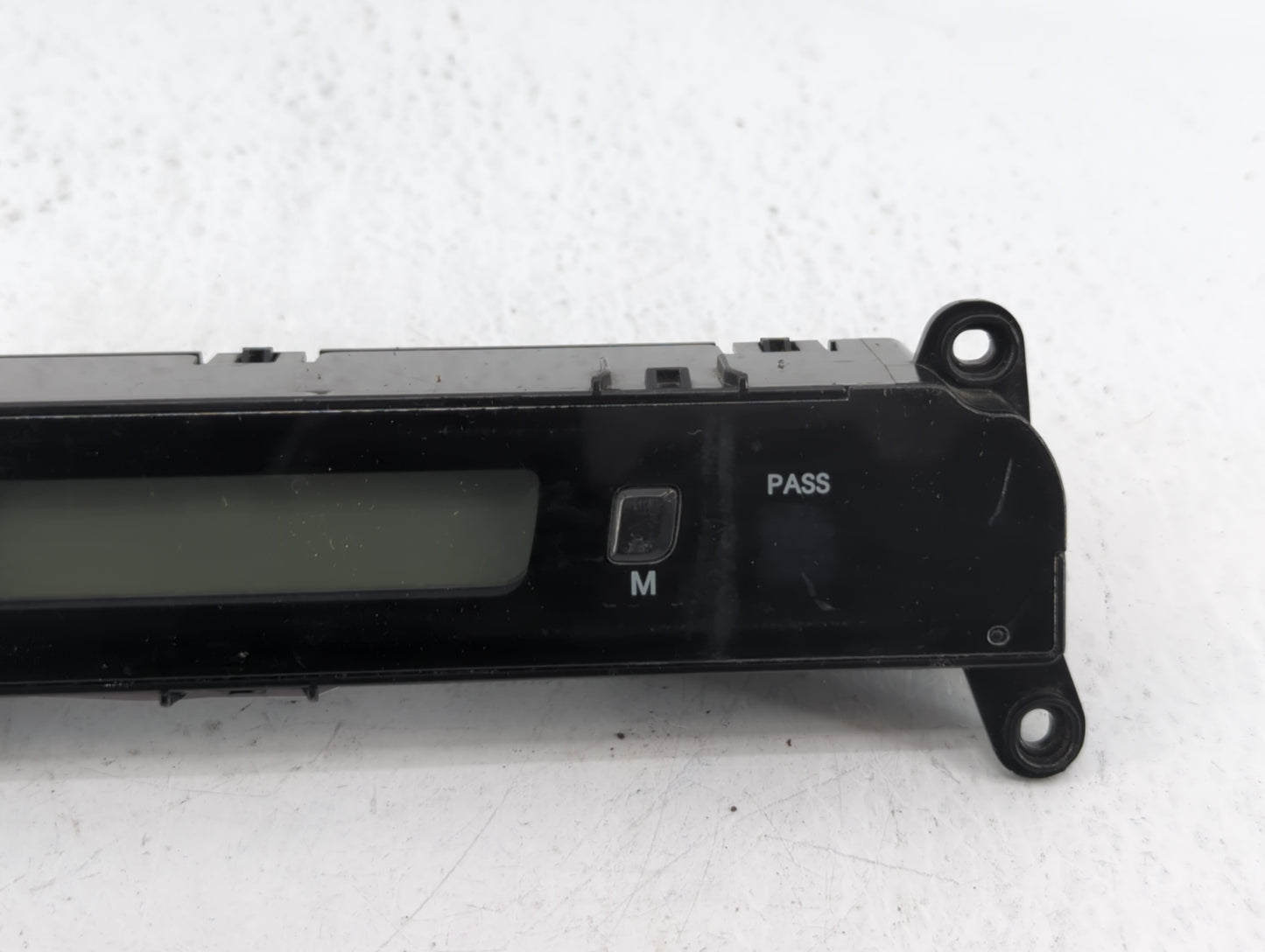 2011-2011 Hyundai Sonata Information Display Screen - Oemusedautoparts1.com