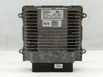 compare product 2011-2014 Hyundai Sonata PCM Engine Control Computer ECU ECM PCU OEM P/N:39101-2G670 39111-2G671 Fits Fits 2011 2012 2013 2014 OEM Used Auto Parts