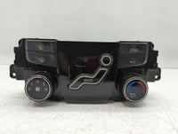 2011 Hyundai Sonata Climate Control Module Temperature AC/Heater Replacement P/N:97250-3Q000 Fits OEM Used Auto Parts - Oemu