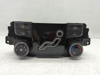 compare product 2011 Hyundai Sonata Climate Control Module Temperature AC/Heater Replacement P/N:97250-3Q000 Fits OEM Used Auto Parts