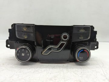 2011 Hyundai Sonata Climate Control Module Temperature AC/Heater Replacement P/N:97250-3Q000 Fits OEM Used Auto Parts - Oemu