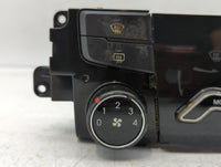 2011 Hyundai Sonata Climate Control Module Temperature AC/Heater Replacement P/N:97250-3Q000 Fits OEM Used Auto Parts - Oemu