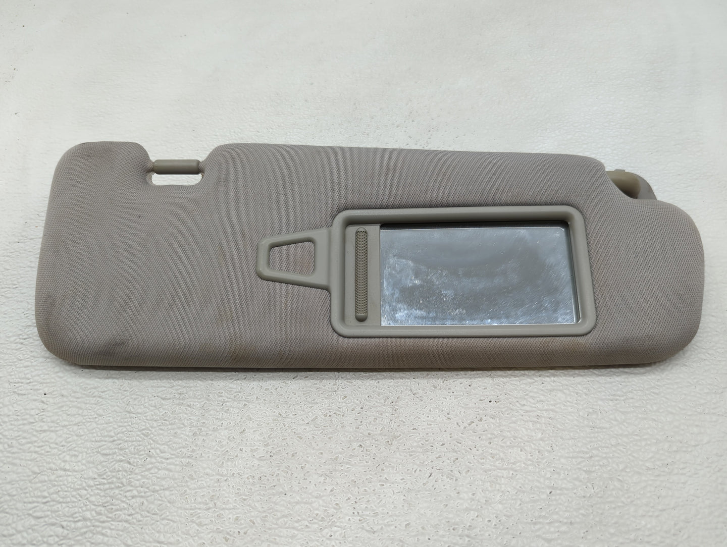 2011-2015 Hyundai Sonata Sun Visor Shade Replacement Passenger Right Mirror Fits Fits 2011 2012 2013 2014 2015 OEM Used Auto
