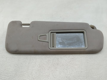 2011-2015 Hyundai Sonata Sun Visor Shade Replacement Passenger Right Mirror Fits Fits 2011 2012 2013 2014 2015 OEM Used Auto