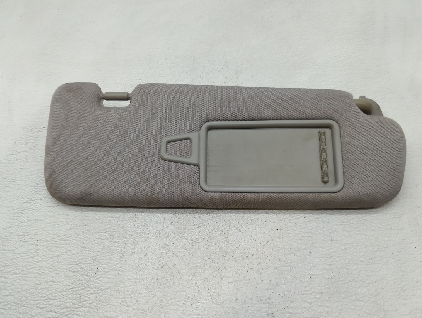 2011-2015 Hyundai Sonata Sun Visor Shade Replacement Passenger Right Mirror Fits Fits 2011 2012 2013 2014 2015 OEM Used Auto