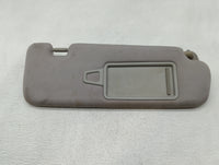 2011-2015 Hyundai Sonata Sun Visor Shade Replacement Passenger Right Mirror Fits Fits 2011 2012 2013 2014 2015 OEM Used Auto
