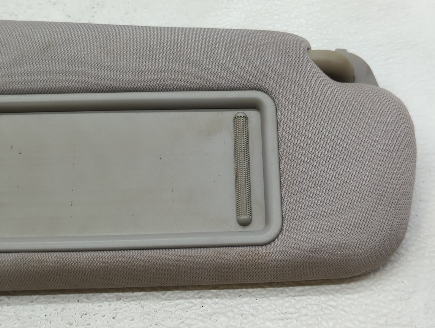 2011-2015 Hyundai Sonata Sun Visor Shade Replacement Passenger Right Mirror Fits Fits 2011 2012 2013 2014 2015 OEM Used Auto