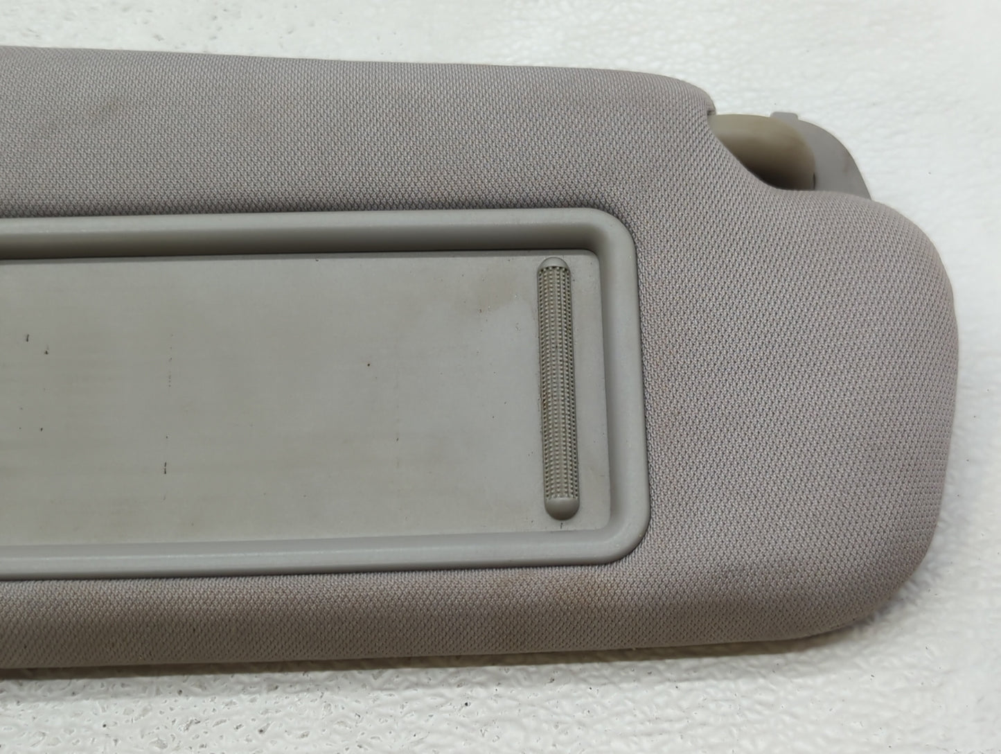 2011-2015 Hyundai Sonata Sun Visor Shade Replacement Passenger Right Mirror Fits Fits 2011 2012 2013 2014 2015 OEM Used Auto
