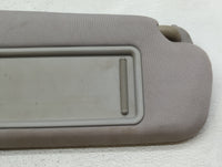 2011-2015 Hyundai Sonata Sun Visor Shade Replacement Passenger Right Mirror Fits Fits 2011 2012 2013 2014 2015 OEM Used Auto
