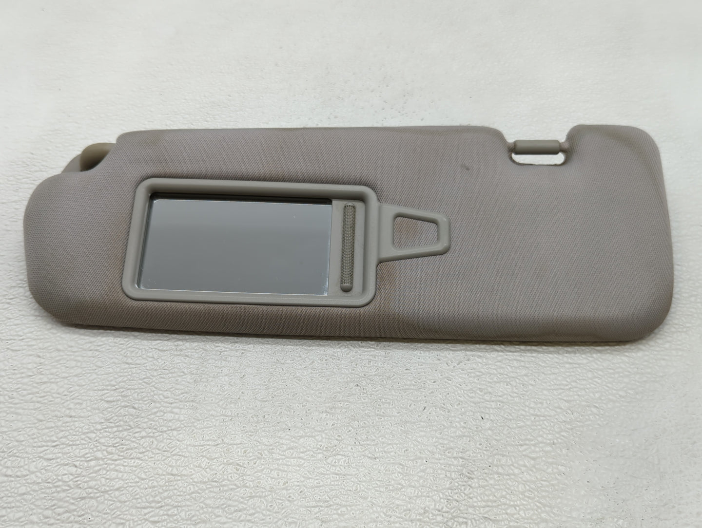 2011-2015 Hyundai Sonata Sun Visor Shade Replacement Driver Left Mirror Fits Fits 2011 2012 2013 2014 2015 OEM Used Auto Par