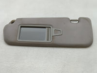 2011-2015 Hyundai Sonata Sun Visor Shade Replacement Driver Left Mirror Fits Fits 2011 2012 2013 2014 2015 OEM Used Auto Par