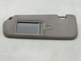 compare product 2011-2015 Hyundai Sonata Sun Visor Shade Replacement Driver Left Mirror Fits Fits 2011 2012 2013 2014 2015 OEM Used Auto Parts