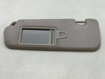 2011-2015 Hyundai Sonata Sun Visor Shade Replacement Driver Left Mirror Fits Fits 2011 2012 2013 2014 2015 OEM Used Auto Par