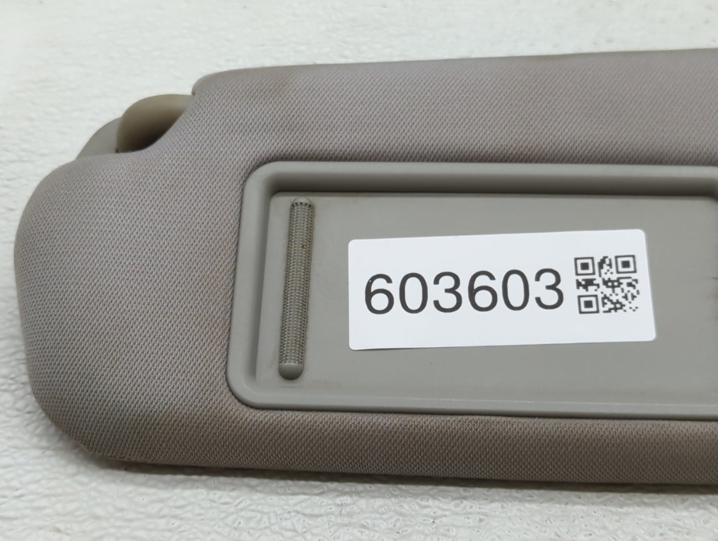 2011-2015 Hyundai Sonata Sun Visor Shade Replacement Driver Left Mirror Fits Fits 2011 2012 2013 2014 2015 OEM Used Auto Par