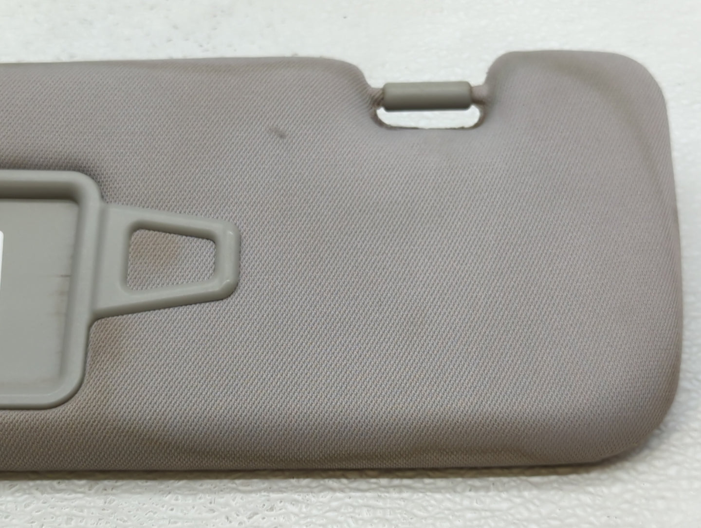 2011-2015 Hyundai Sonata Sun Visor Shade Replacement Driver Left Mirror Fits Fits 2011 2012 2013 2014 2015 OEM Used Auto Par