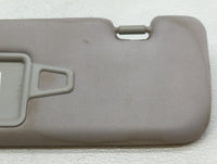 2011-2015 Hyundai Sonata Sun Visor Shade Replacement Driver Left Mirror Fits Fits 2011 2012 2013 2014 2015 OEM Used Auto Par