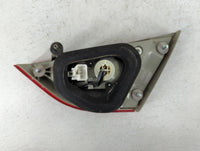 2011-2014 Hyundai Sonata Tail Light Assembly Driver Left OEM P/N:92403-3Q Fits Fits 2011 2012 2013 2014 OEM Used Auto Parts 