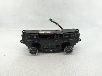 compare product 2011-2015 Hyundai Sonata Climate Control Module Temperature AC/Heater Replacement P/N:97250-4RDBA Fits OEM Used Auto Parts