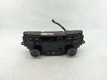 2011-2015 Hyundai Sonata Climate Control Module Temperature AC/Heater Replacement P/N:97250-4RDBA Fits OEM Used Auto Parts -