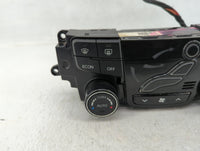 2011-2015 Hyundai Sonata Climate Control Module Temperature AC/Heater Replacement P/N:97250-4RDBA Fits OEM Used Auto Parts -