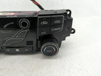 2011-2015 Hyundai Sonata Climate Control Module Temperature AC/Heater Replacement P/N:97250-4RDBA Fits OEM Used Auto Parts -