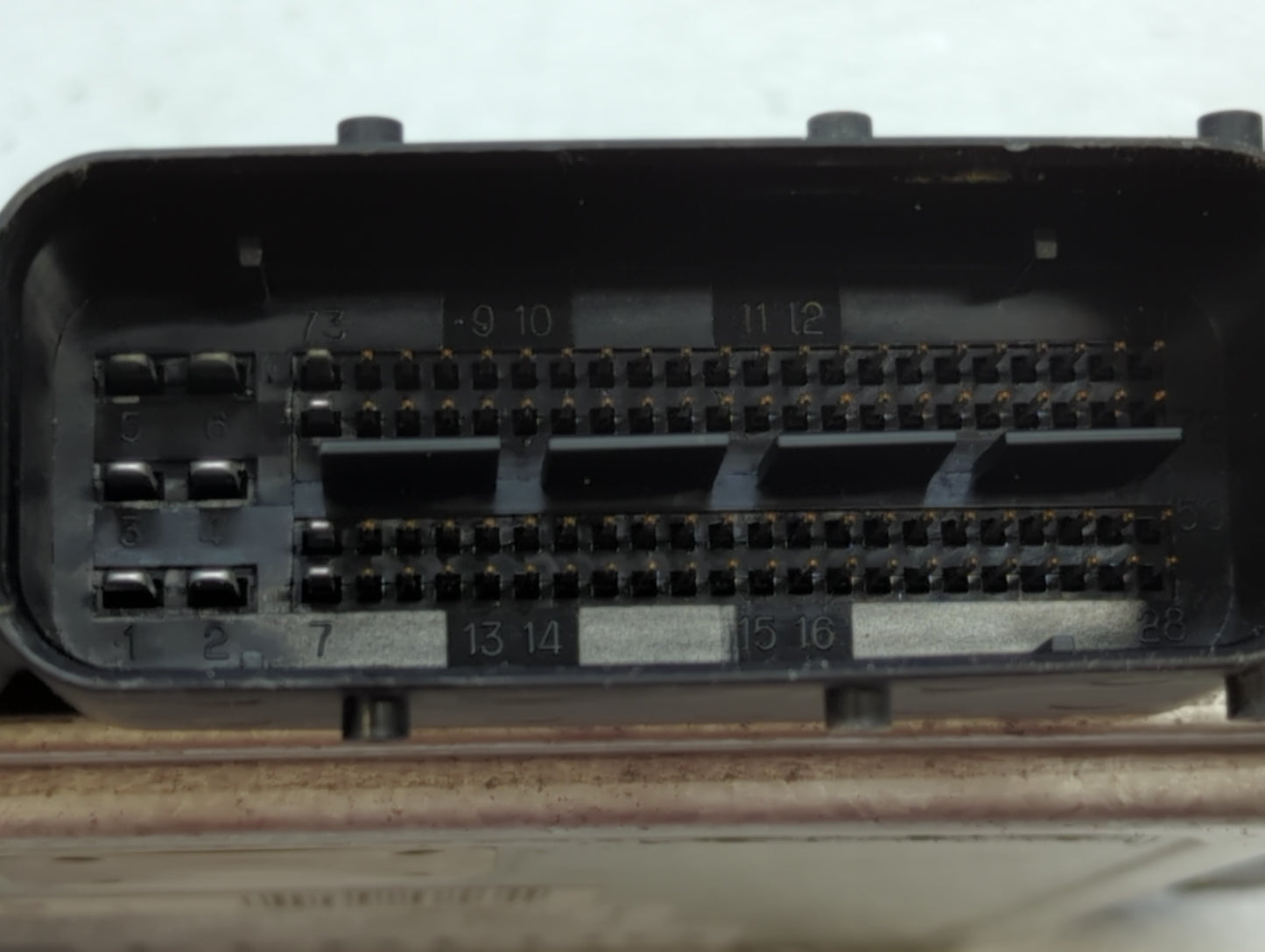 2011-2015 Hyundai Sonata PCM Engine Control Computer ECU ECM PCU OEM P/N:39155-2G910 Fits Fits 2011 2012 2013 2014 2015 OEM 