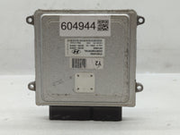 2011-2015 Hyundai Sonata PCM Engine Control Computer ECU ECM PCU OEM P/N:39155-2G910 Fits Fits 2011 2012 2013 2014 2015 OEM 