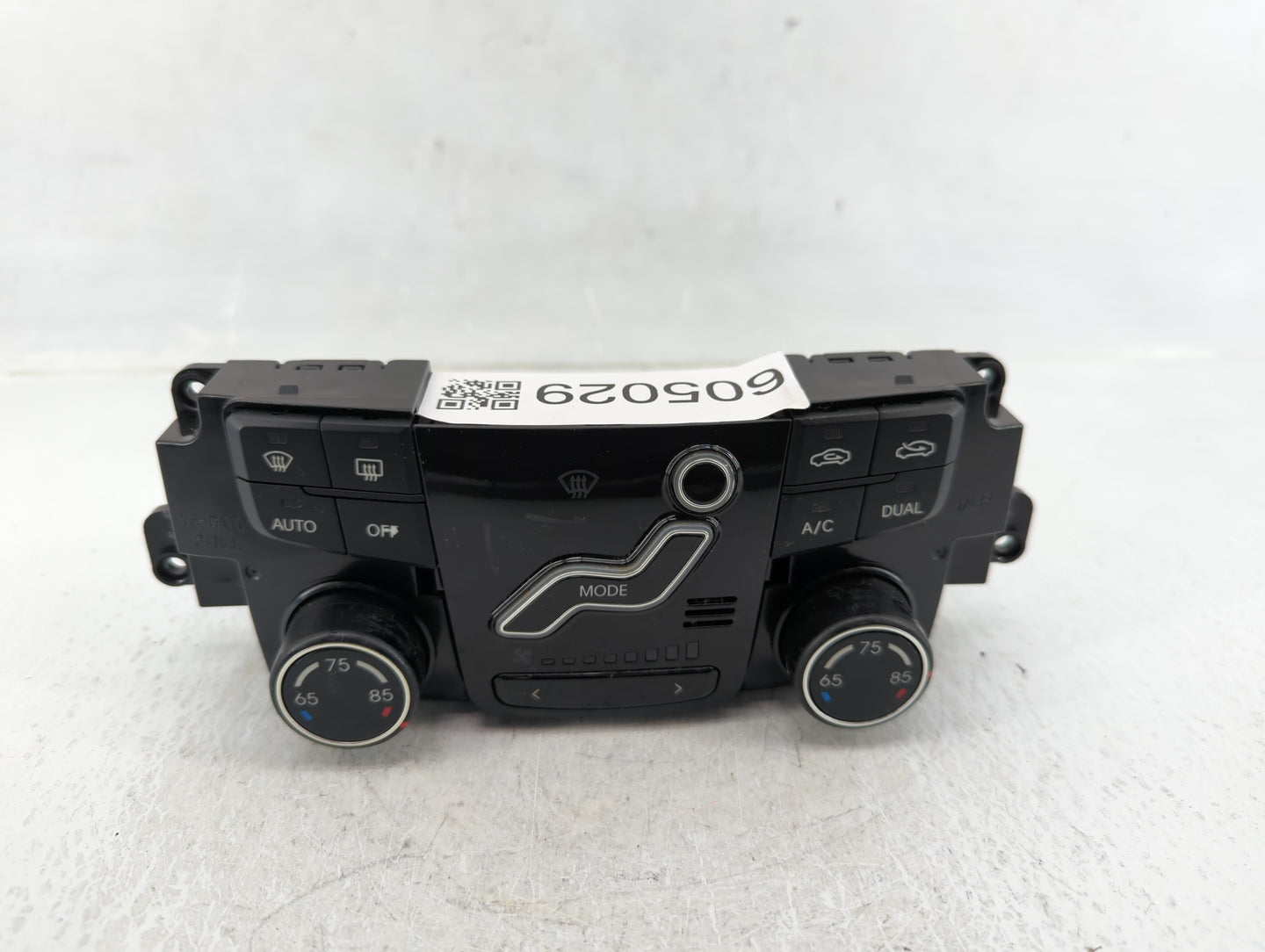 2011-2013 Hyundai Sonata Climate Control Module Temperature AC/Heater Replacement P/N:97250-3QDA1 Fits Fits 2011 2012 2013 O