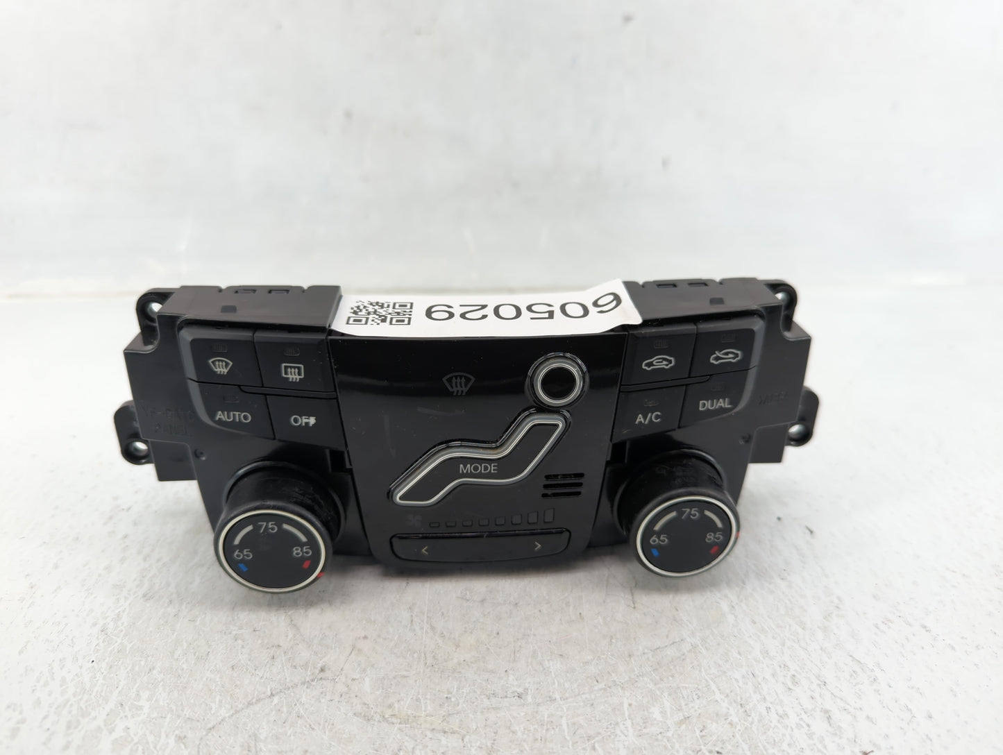 2011-2013 Hyundai Sonata Climate Control Module Temperature AC/Heater Replacement P/N:97250-3QDA1 Fits Fits 2011 2012 2013 O