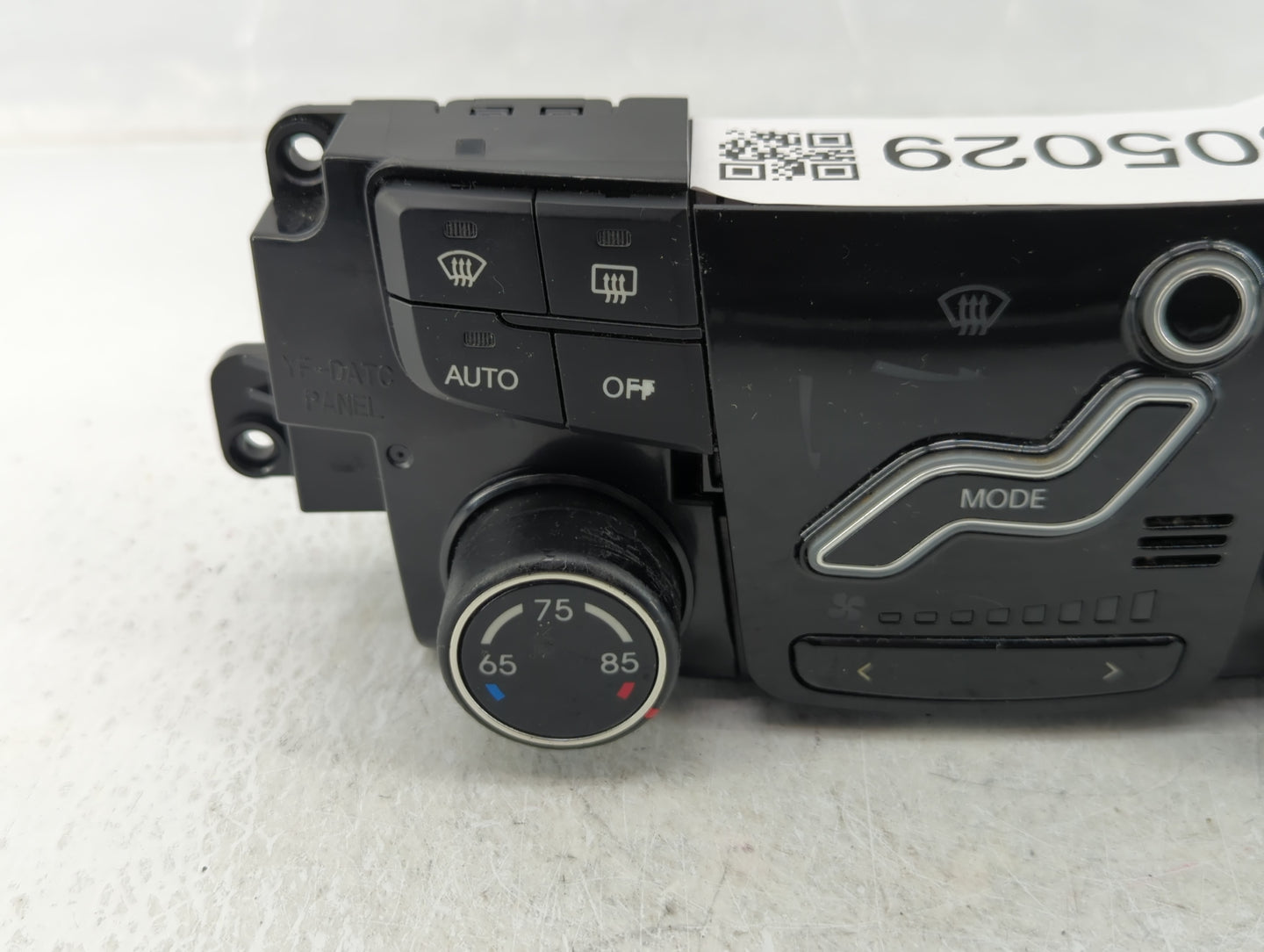 2011-2013 Hyundai Sonata Climate Control Module Temperature AC/Heater Replacement P/N:97250-3QDA1 Fits Fits 2011 2012 2013 O