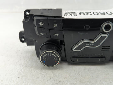 2011-2013 Hyundai Sonata Climate Control Module Temperature AC/Heater Replacement P/N:97250-3QDA1 Fits Fits 2011 2012 2013 OEM Used Auto Parts