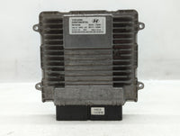 2011 Hyundai Sonata PCM Engine Control Computer ECU ECM PCU OEM P/N:39101-2G671 39111-2G661, 39101-2G661 Fits OEM Used Auto 