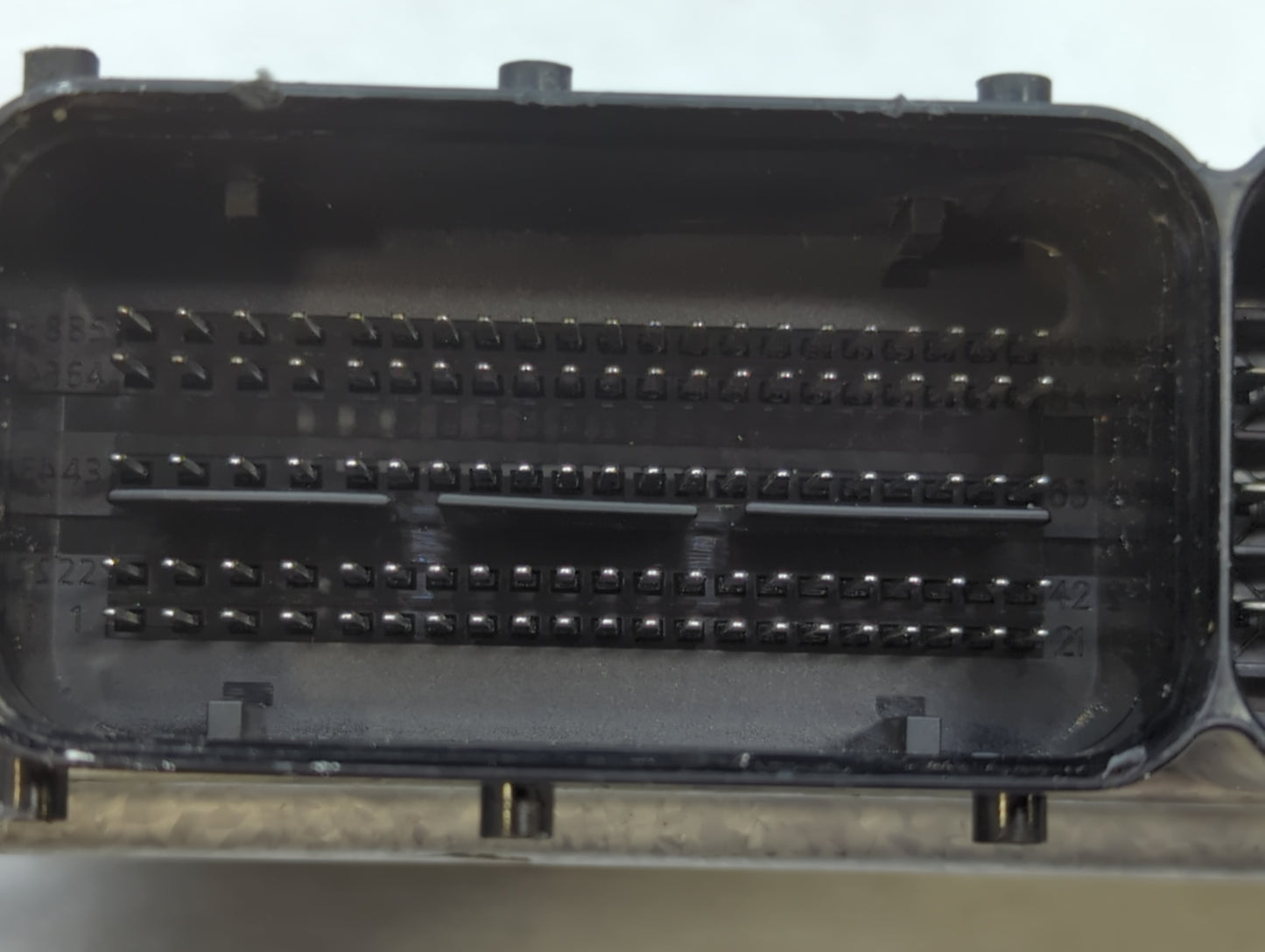 2011 Hyundai Sonata PCM Engine Control Computer ECU ECM PCU OEM P/N:39101-2G671 39111-2G661, 39101-2G661 Fits OEM Used Auto 