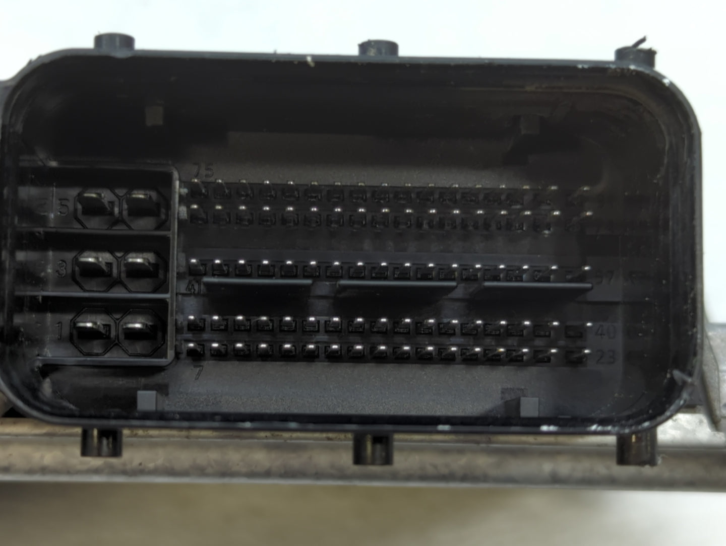 2011 Hyundai Sonata PCM Engine Control Computer ECU ECM PCU OEM P/N:39101-2G671 39111-2G661, 39101-2G661 Fits OEM Used Auto 