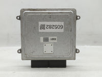 2011 Hyundai Sonata PCM Engine Control Computer ECU ECM PCU OEM P/N:39101-2G671 39111-2G661, 39101-2G661 Fits OEM Used Auto 
