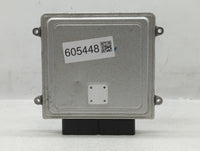 2011 Hyundai Sonata PCM Engine Control Computer ECU ECM PCU OEM P/N:39101-2G660 Fits OEM Used Auto Parts - Oemusedautoparts1