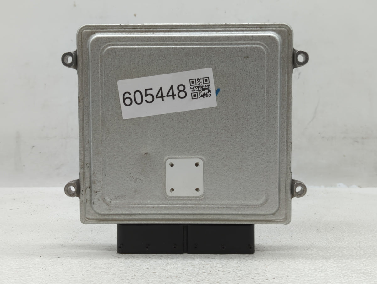 2011 Hyundai Sonata PCM Engine Control Computer ECU ECM PCU OEM P/N:39101-2G660 OEM Used Auto Parts - Oemusedautoparts1.com