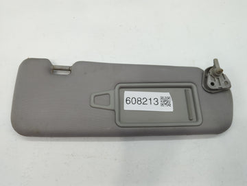 2011-2015 Hyundai Sonata Sun Visor Shade Replacement Passenger Right Mirror Fits Fits 2011 2012 2013 2014 2015 OEM Used Auto Parts