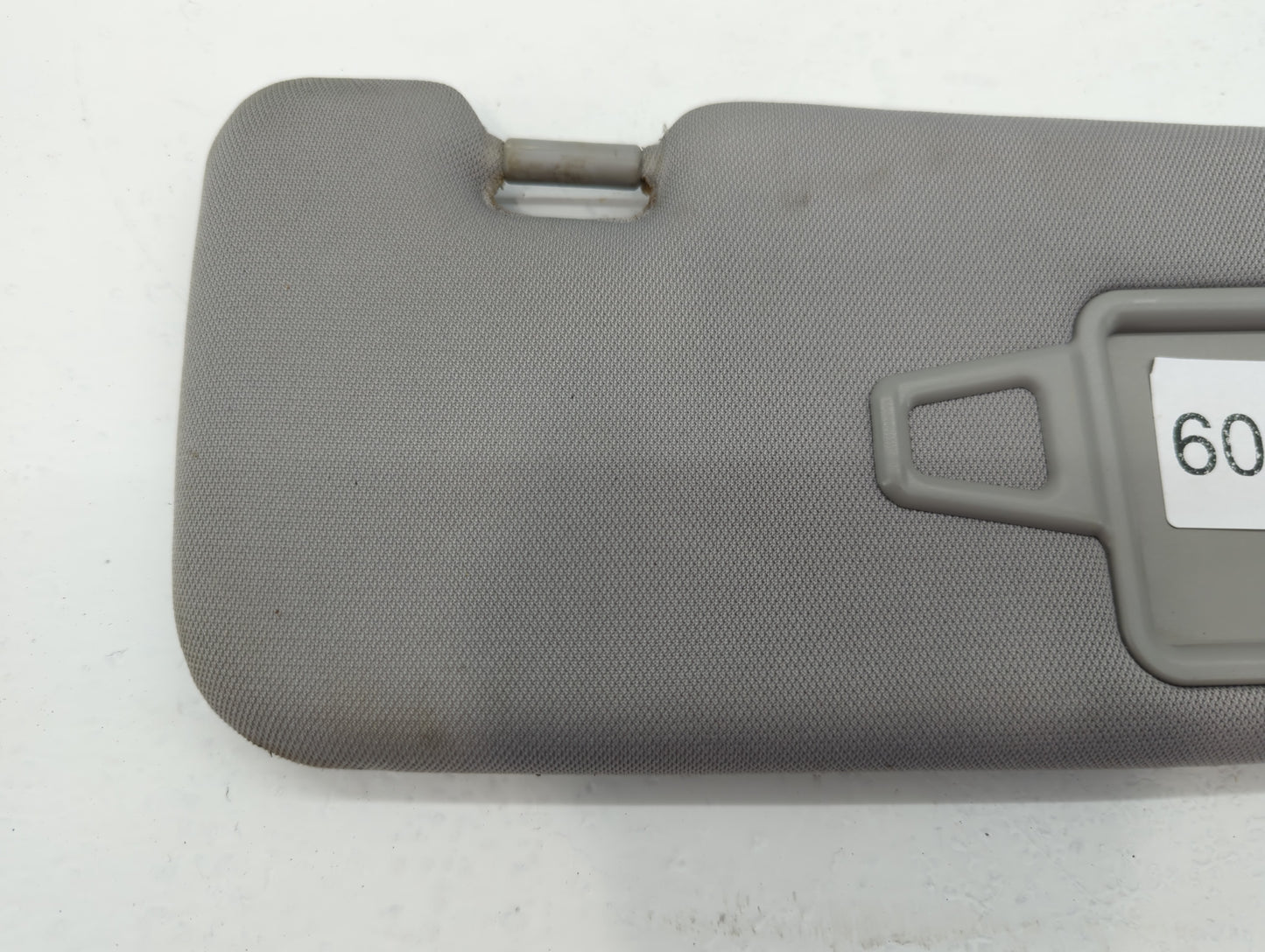 2011-2015 Hyundai Sonata Sun Visor Shade Replacement Passenger Right Mirror Fits Fits 2011 2012 2013 2014 2015 OEM Used Auto