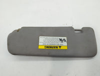 2011-2015 Hyundai Sonata Sun Visor Shade Replacement Passenger Right Mirror Fits Fits 2011 2012 2013 2014 2015 OEM Used Auto