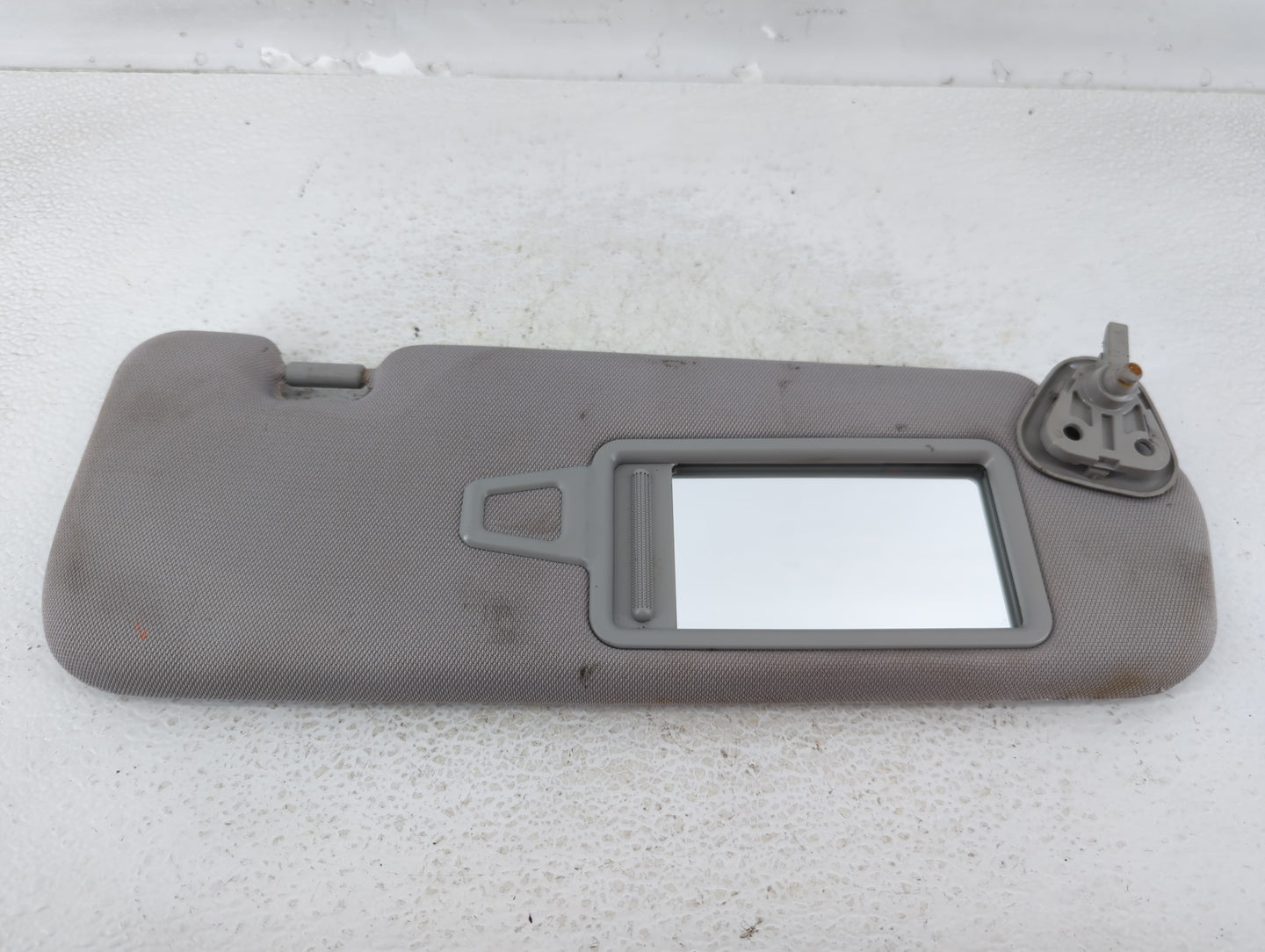 2011-2015 Hyundai Sonata Sun Visor Shade Replacement Passenger Right Mirror Fits Fits 2011 2012 2013 2014 2015 OEM Used Auto